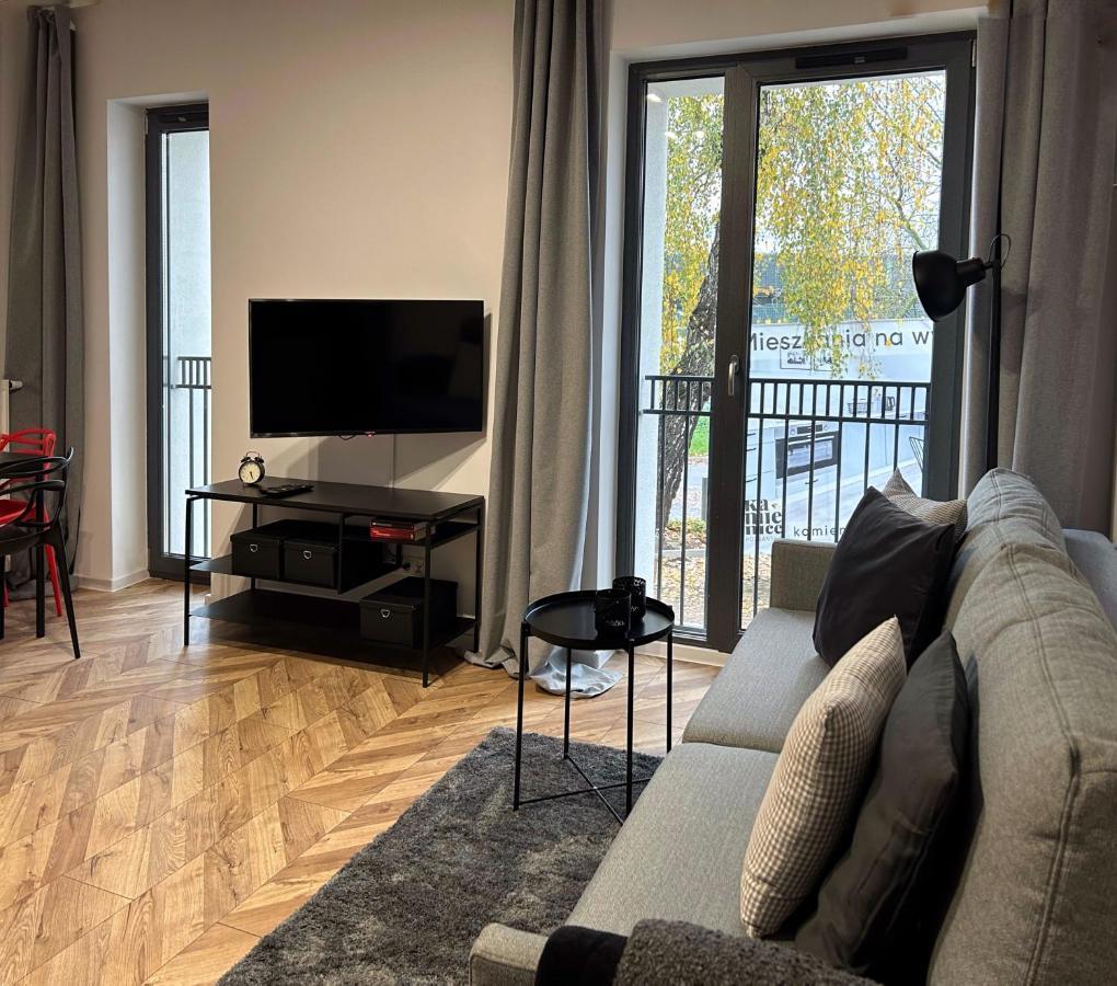 Apartamenty Leszka 2, Self Check In 24H Poznan Exterior photo