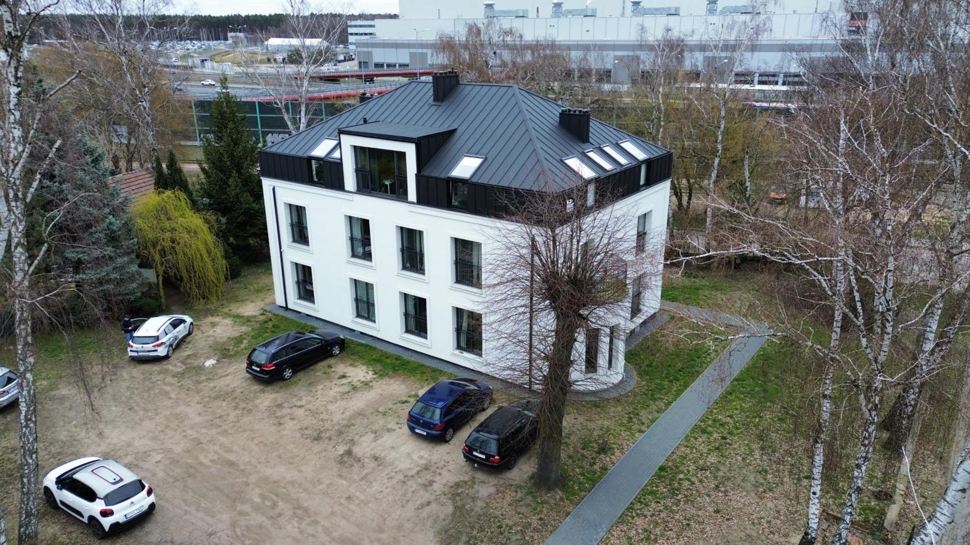 Apartamenty Leszka 2, Self Check In 24H Poznan Exterior photo